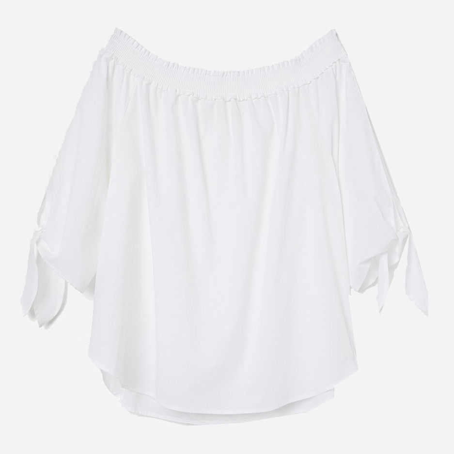 

Топ H&M 690644b42 46 Белый