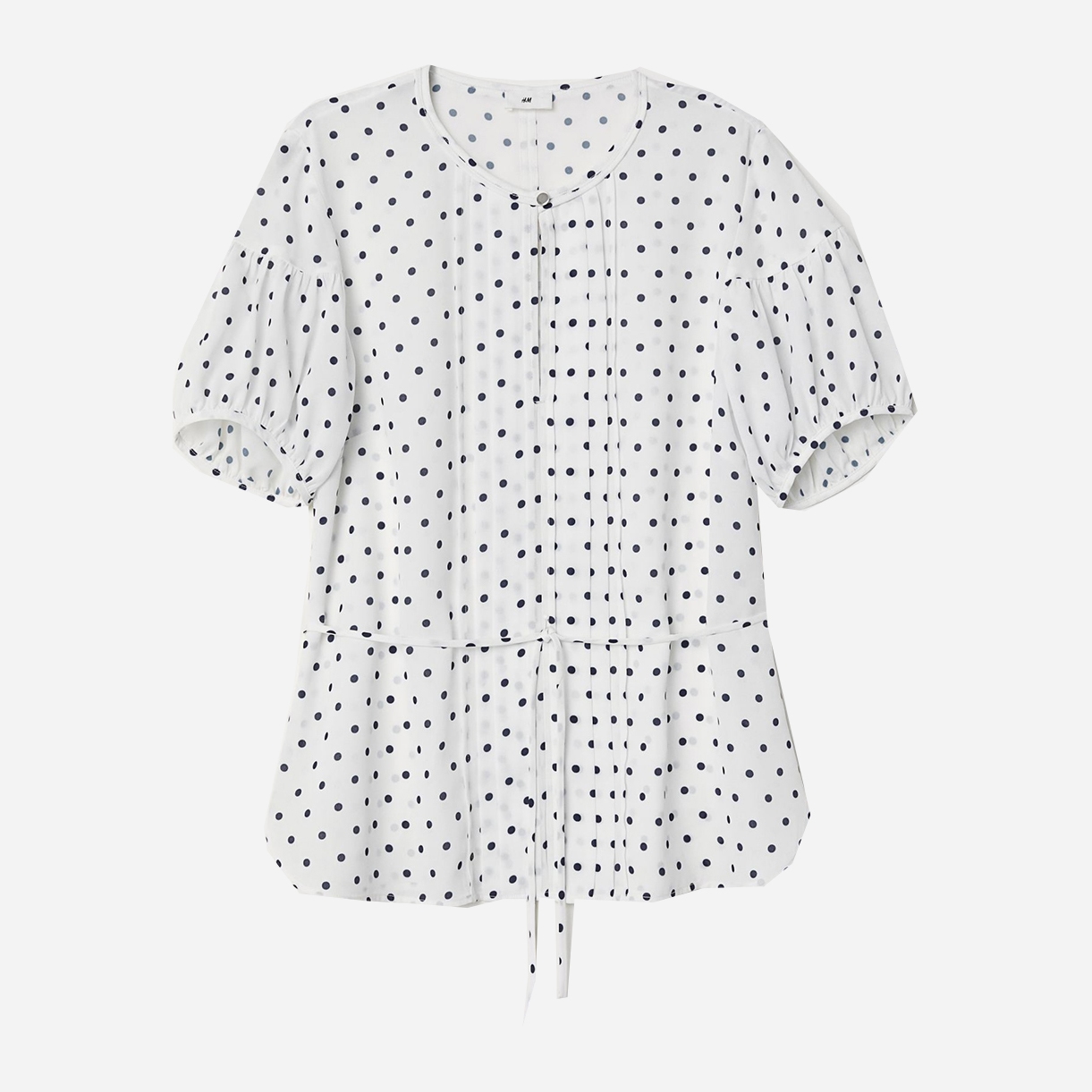 

Блузка H&M 676592b42  Белая, Блузка H&M 676592b42 38 Белая