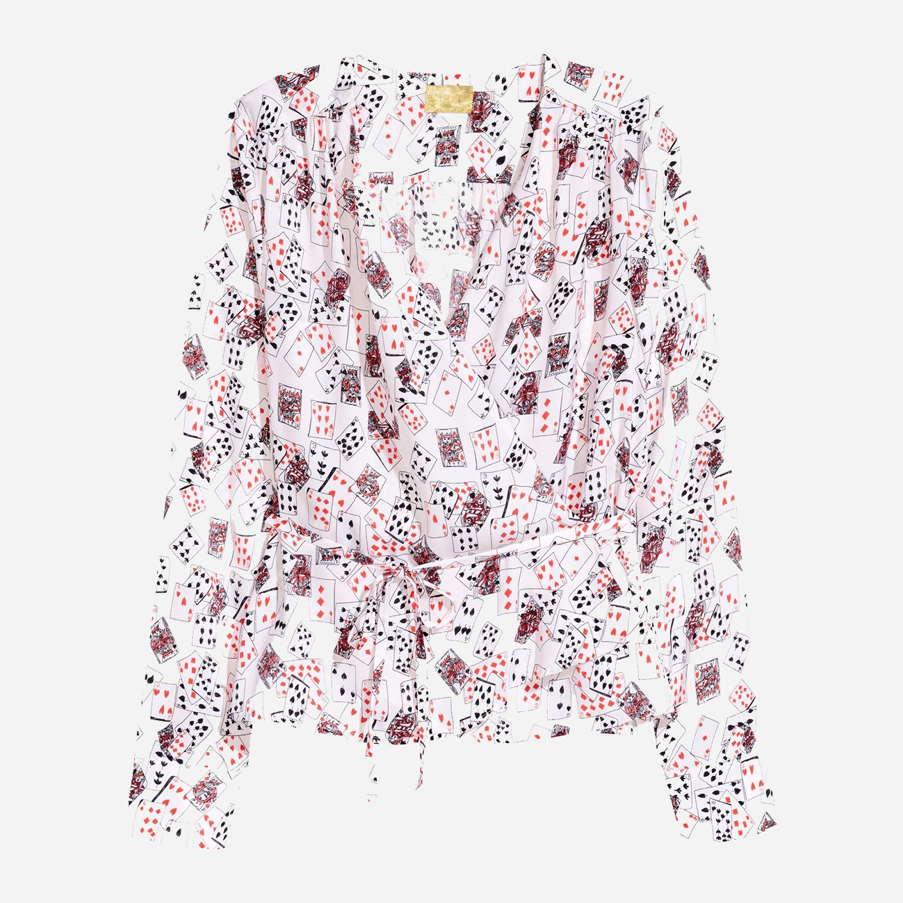 

Блузка H&M 613467b42  Белая, Блузка H&M 613467b42 36 Белая