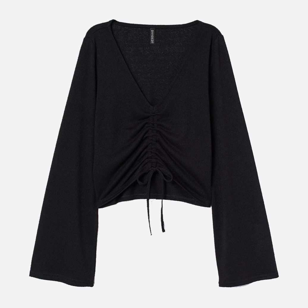 

Топ H&M 8314301b42  Черный, Топ H&M 8314301b42 L Черный