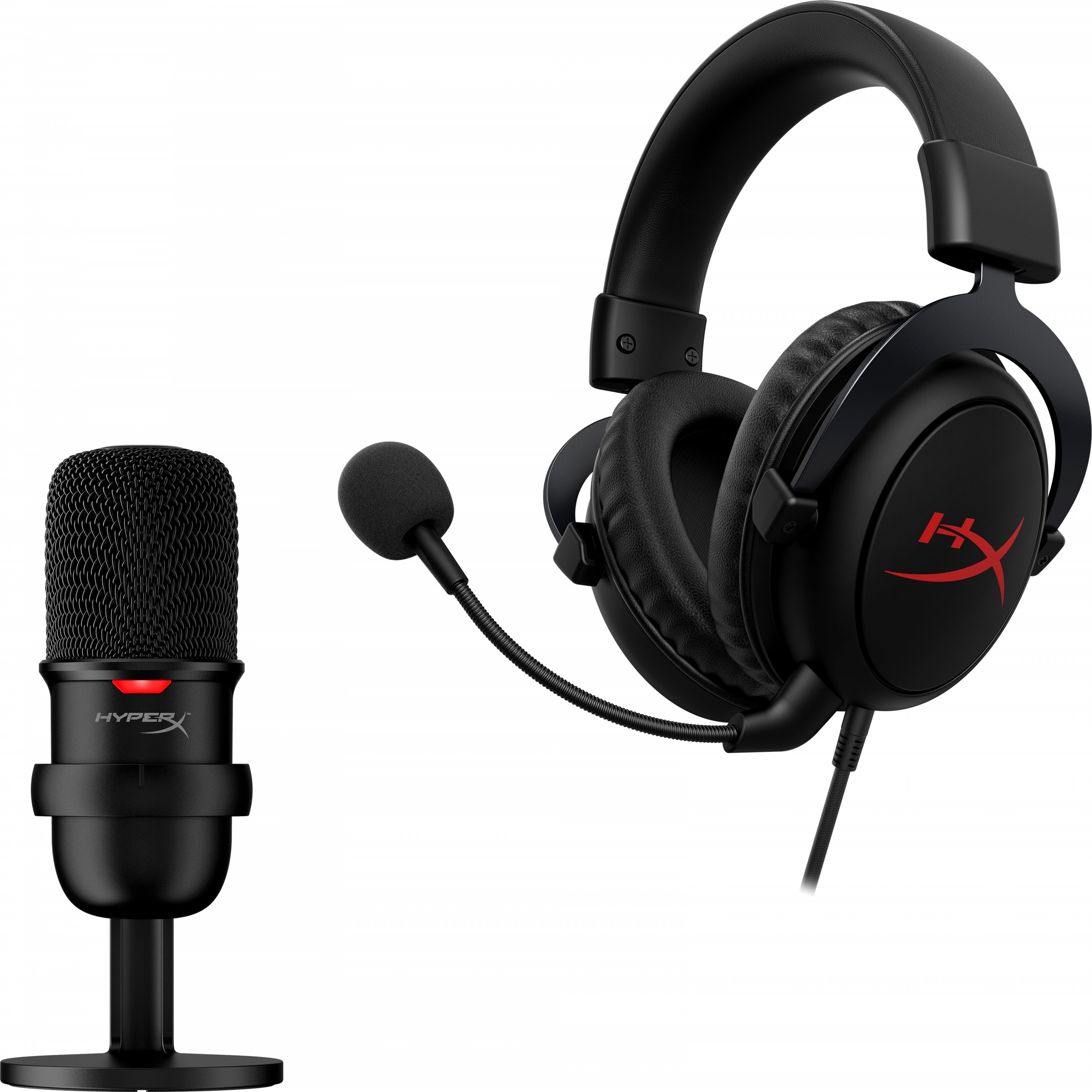 

Комплект геймерский HyperX Streamer Starter Pack (HBNDL0001)