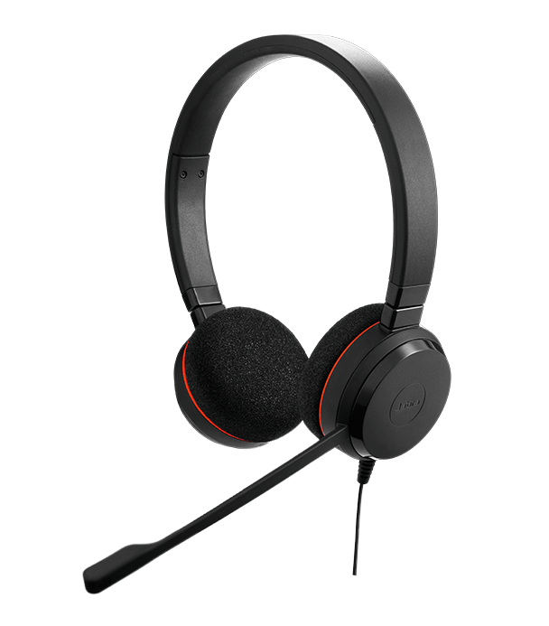 

Наушники Jabra Evolve 20 MS Stereo (4999-823-109)