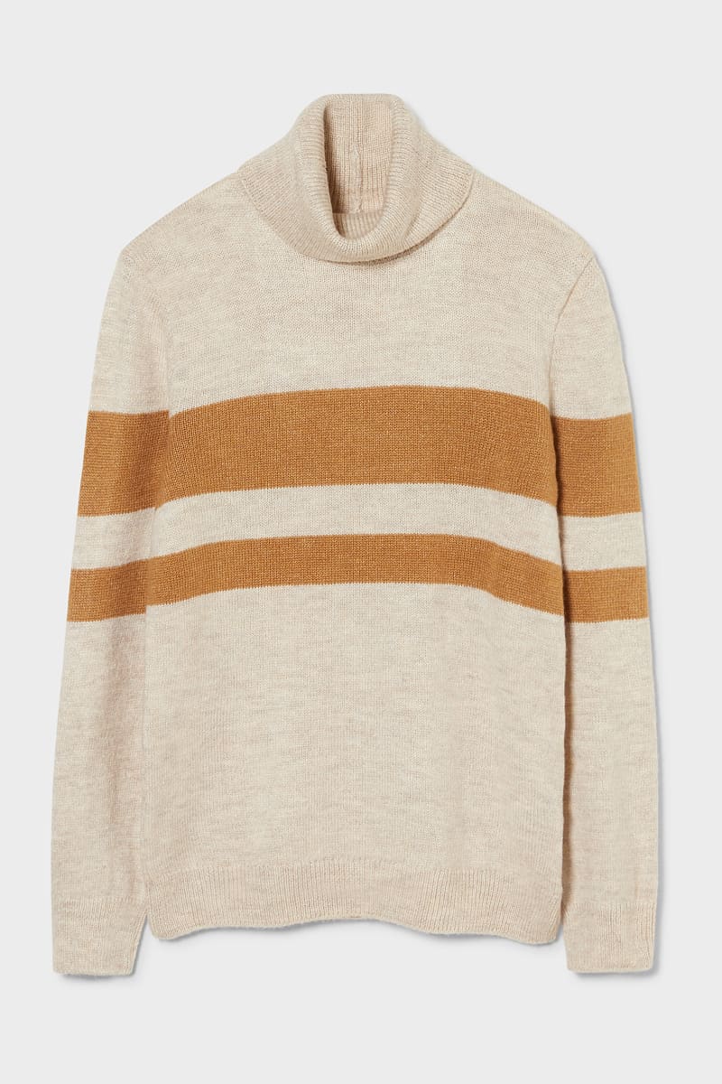 

Свитер C&A  бежевый 2124725, Свитер C&A M бежевый 2124725