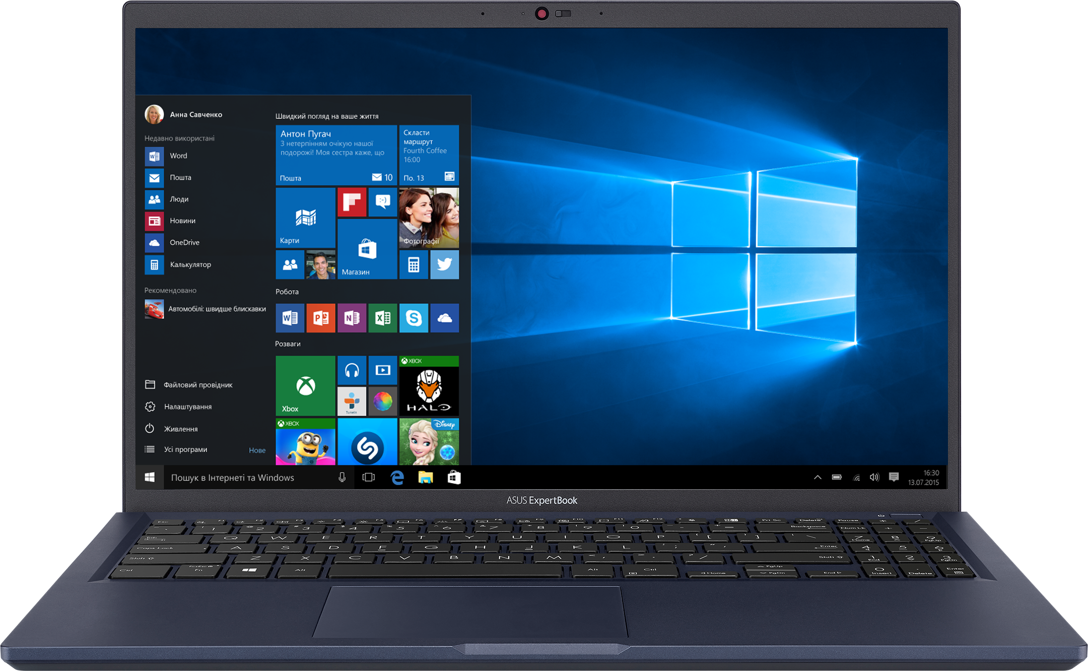 

Ноутбук ASUS ExpertBook B1 B1500CEAE-BQ1665R 15.6" (90NX0441-M20250) Star Black / Intel Core i5-1135G7 / RAM 16 ГБ