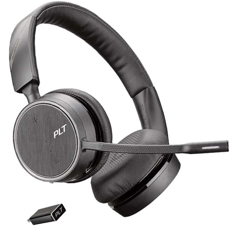 

Гарнитура Plantronics Voyager 4220 UC USB-C ( 211996-101)