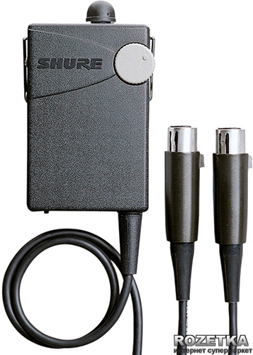

Приемник Shure P4HW