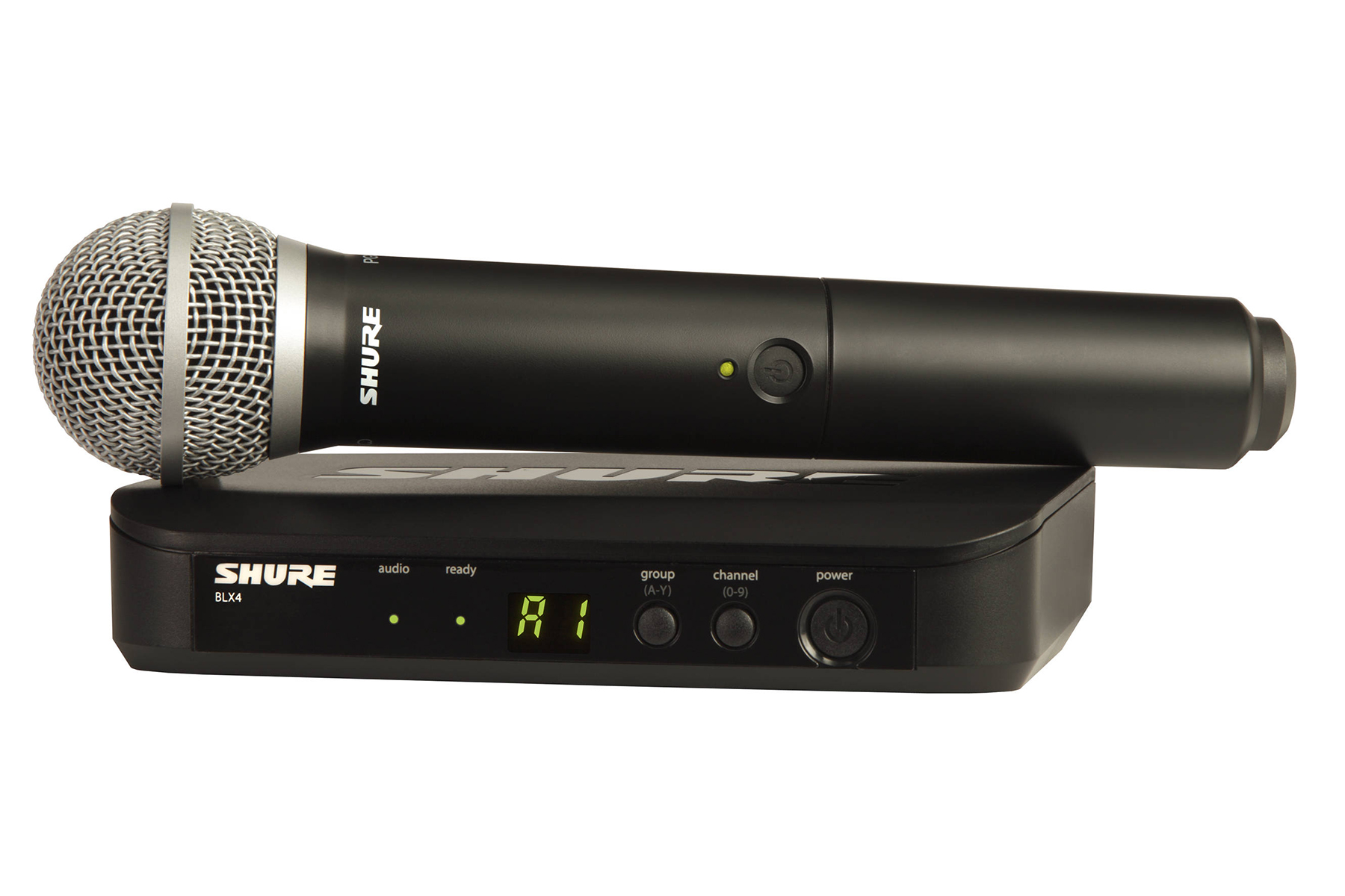 

Радиосистемы Shure BLX24EPG58