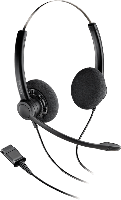 

Гарнитура Plantronics SP12-QD (88662-11)