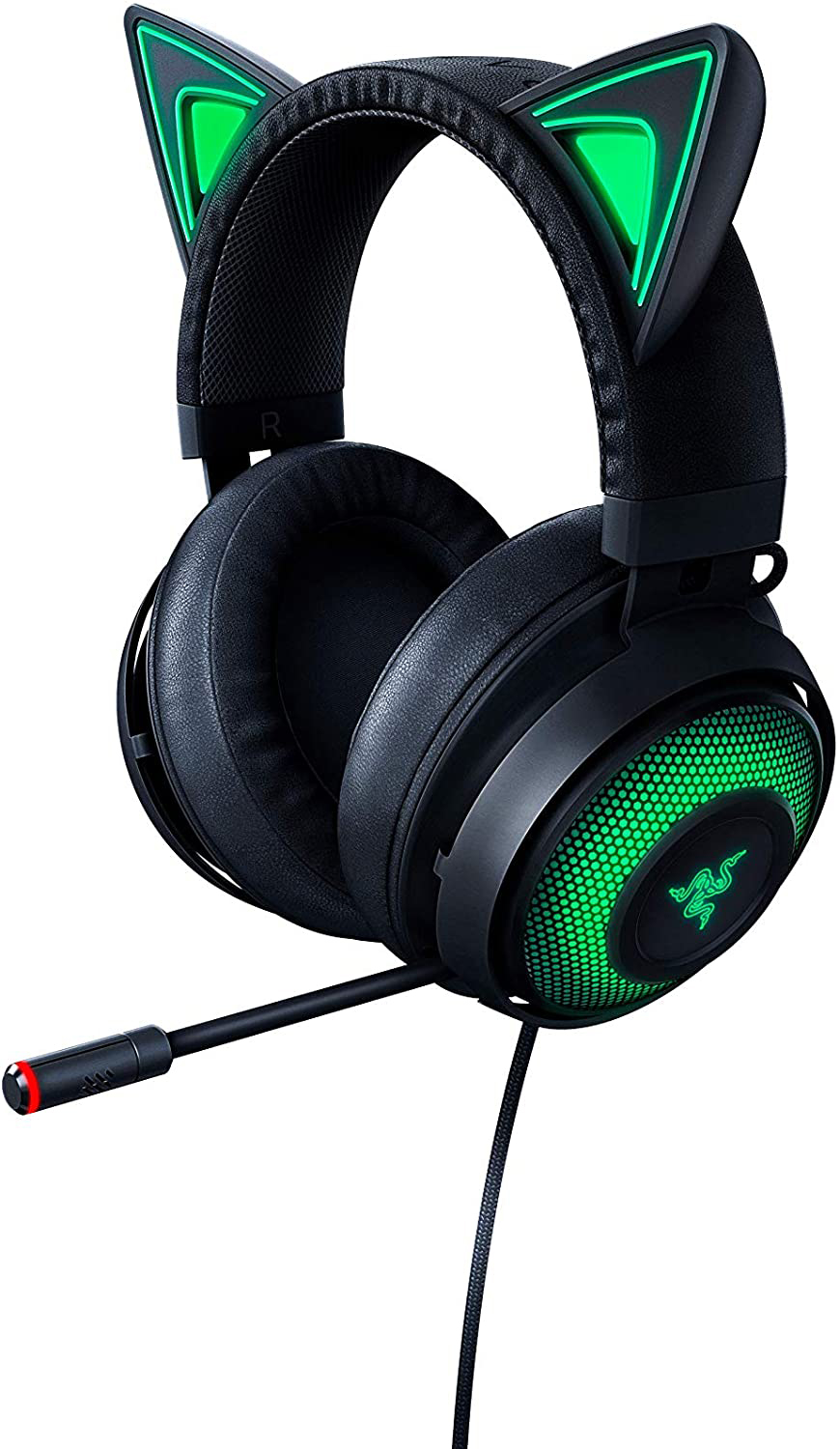 

Наушники Razer Kraken Kitty Ed. - Black (RZ04-02980100-R3M1)