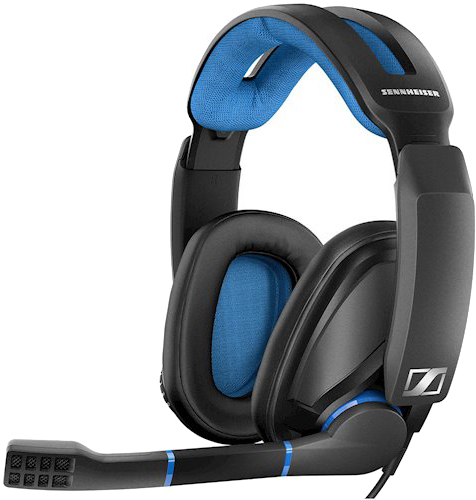 

Наушники Sennheiser GSP 300 (1000238)