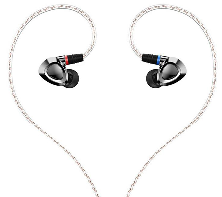 

Наушники Shanling ME500 Platinum edition (90401864)