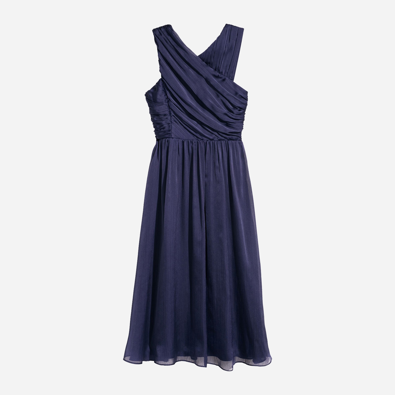 

Платье H&M 623745b45 36 Темно-синее