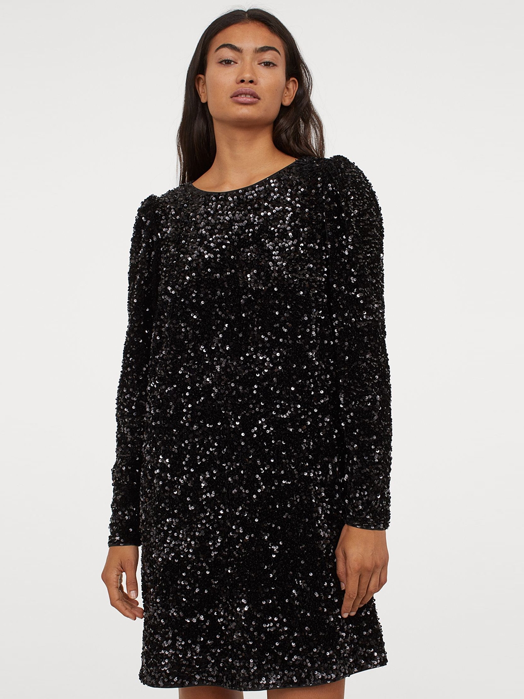 

Платье H&M 9275192b45  Черное, Платье H&M 9275192b45 S Черное