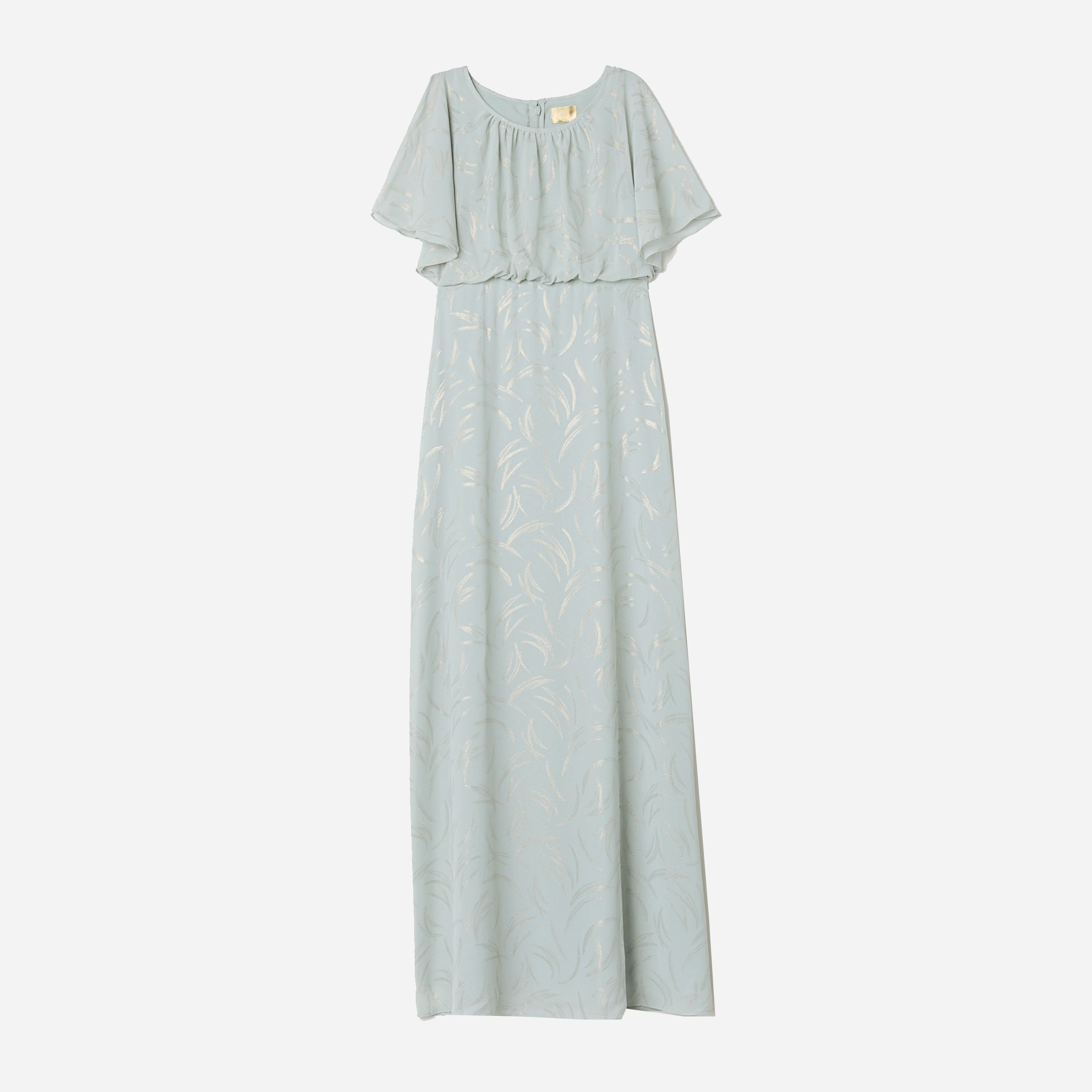 

Платье H&M 654647b45 38 Светло-бирюзовое