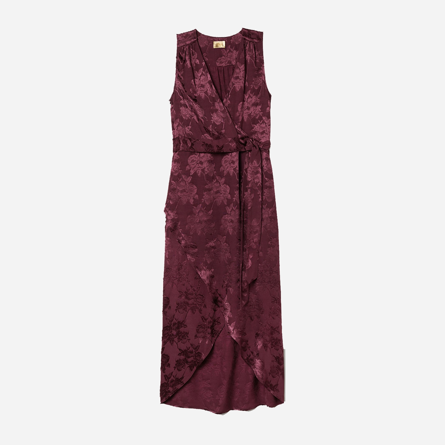 

Платье H&M 658876b45  Бордовое, Платье H&M 658876b45 34 Бордовое