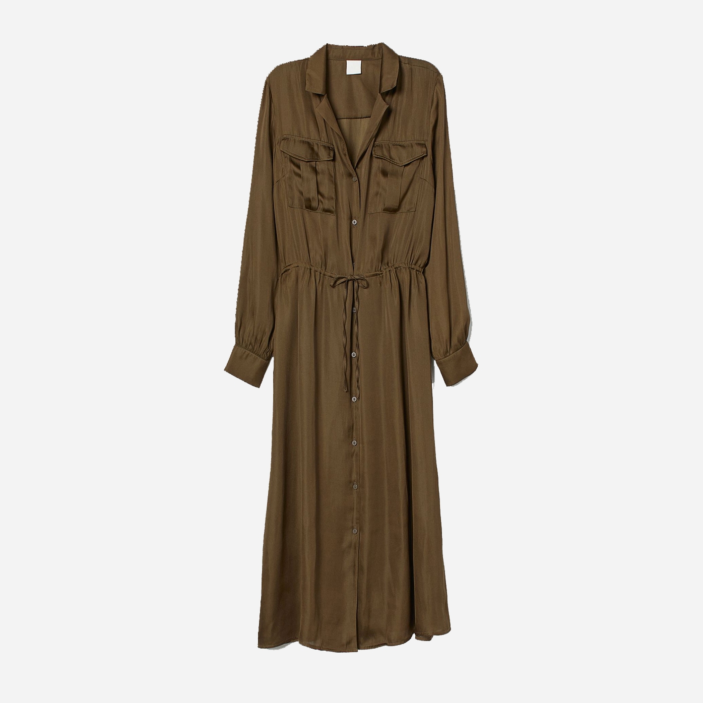 

Платье H&M 734426b45 32 Хаки