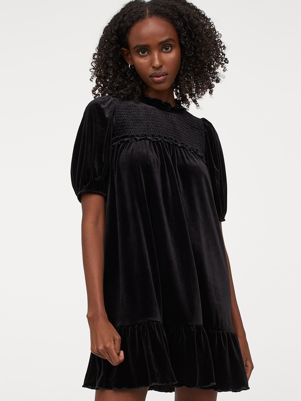 

Платье H& 9283522b45  Черное, Платье H&M 9283522b45 M Черное