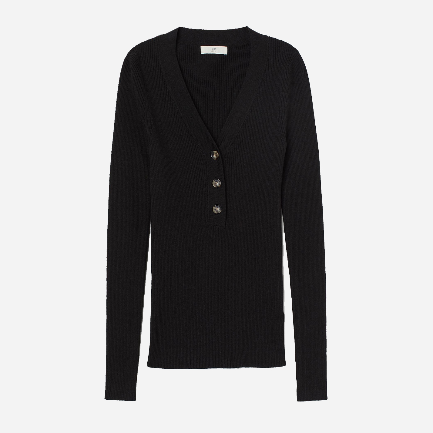 

Пуловер H&M 795975b45 XL Черный