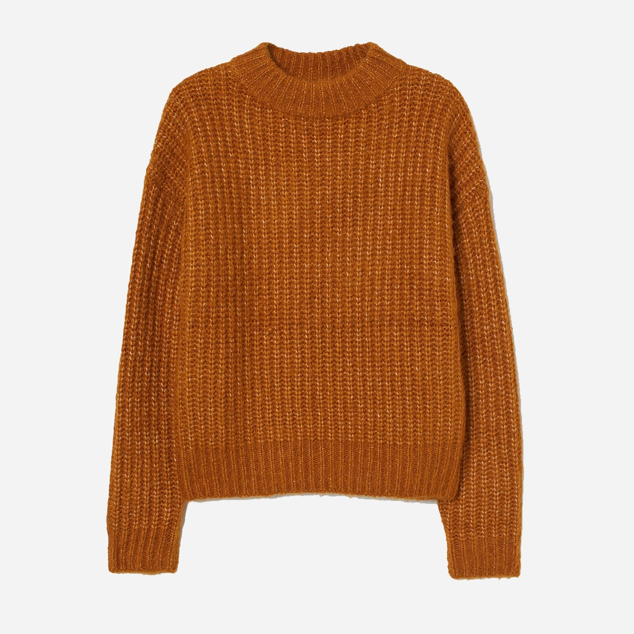 

Джемпер H&M 927925b45 M Коричневый