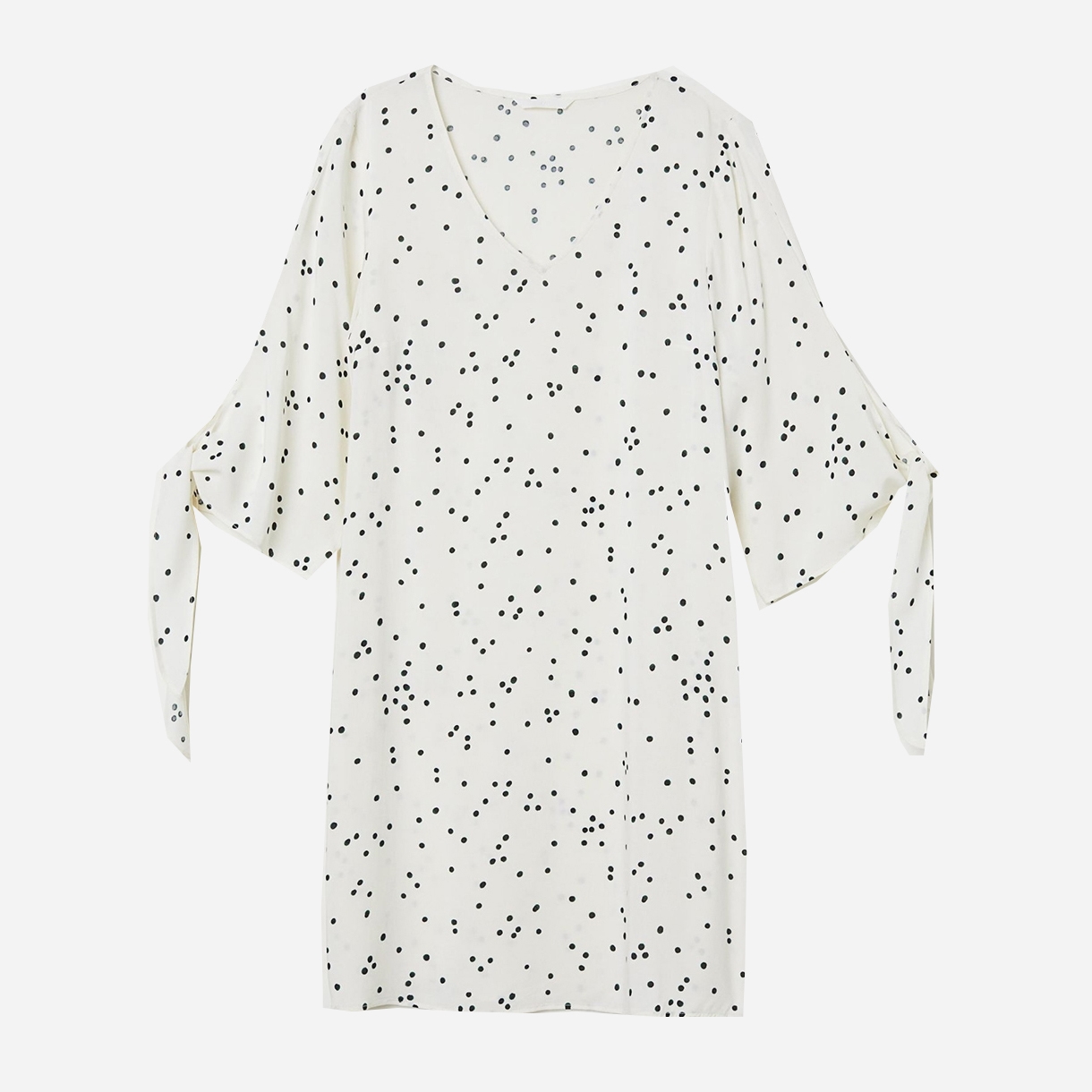 

Платье H&M 625480b45  Молочное, Платье H&M 625480b45 42 Молочное