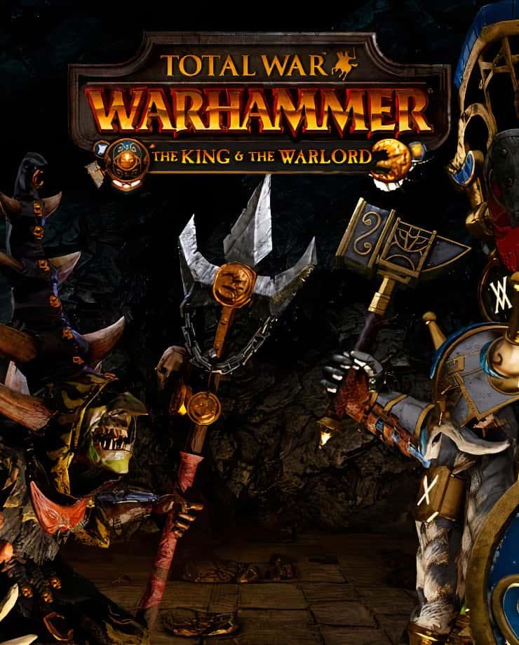 

Total War: WARHAMMER - The King and the Warlord (Ключ Steam) для ПК