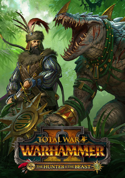 

Total War: WARHAMMER II - The Hunter and the Beast (Ключ Steam) для ПК