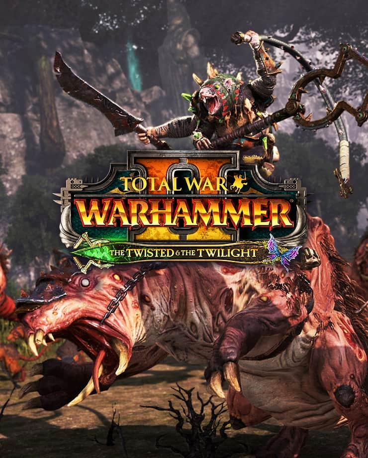 

Total War: WARHAMMER - The Twisted and the Twilight (Ключ Steam) для ПК