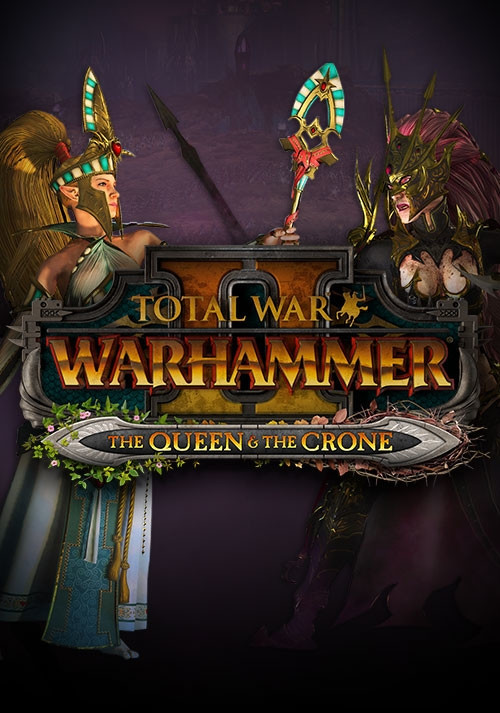 

Total War: Warhammer 2 - The Queen and the Crone (Ключ Steam) для ПК