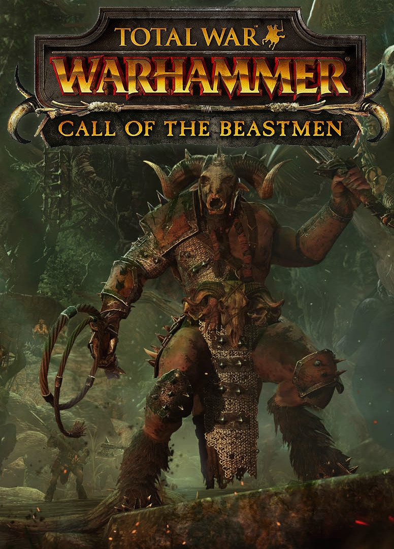 

Total War: WARHAMMER - Call of The Beastmen (Ключ Steam) для ПК