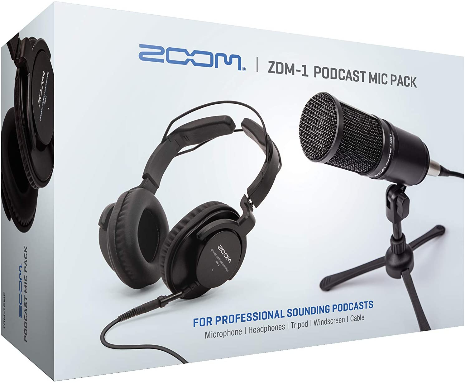 

Набор Zoom ZDM-1PMP