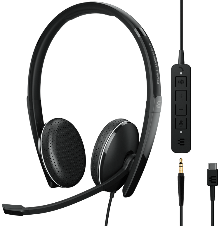 

Sennheiser/ EPOS ADAPT 165T USB-C II (1000906)