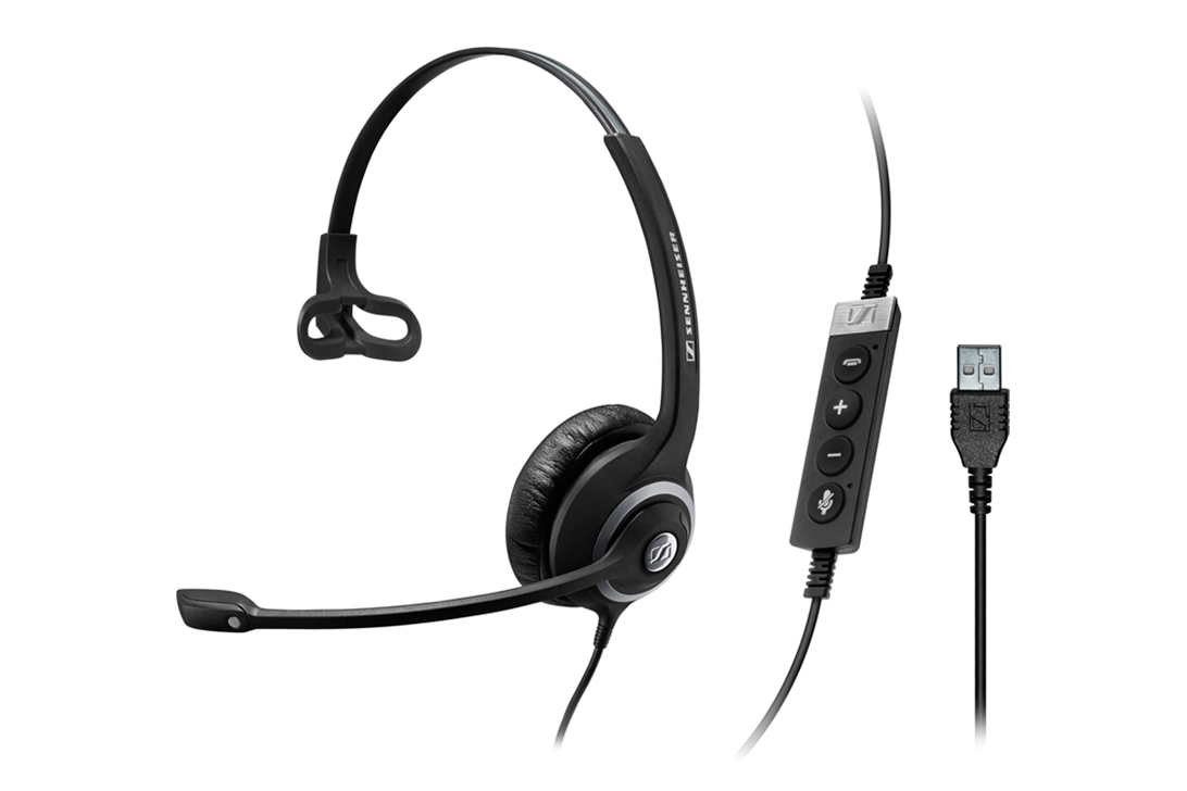 

Наушники Sennheiser SC 230 USB MS II