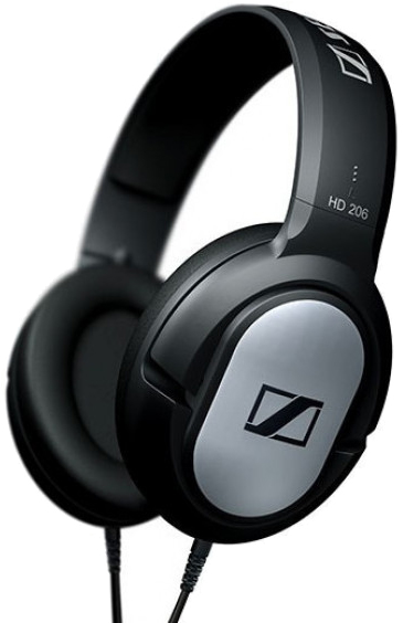 

Наушники Sennheiser HD 206 (507364)