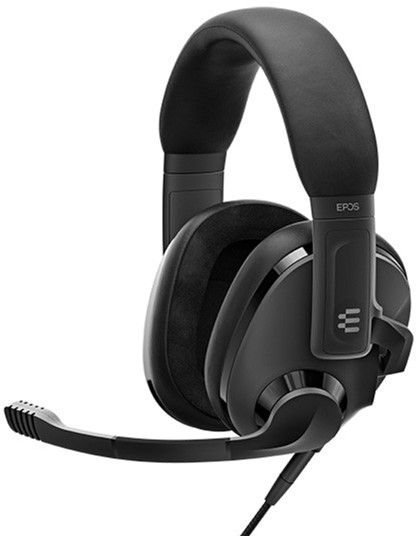 

Гарнитура Sennheiser EPOS H3 Onyx Black (1000888)