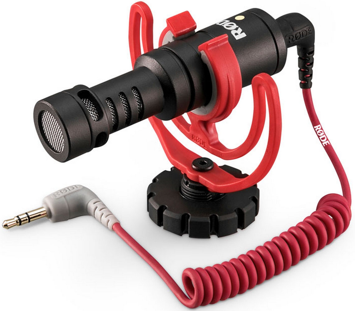 

Микрофон RODE Videomicro