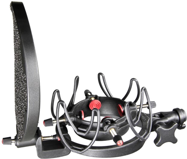 

Подвес для микрофона Rycote InVision USM Studio Kit (045002)