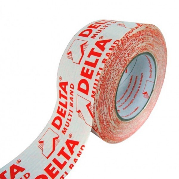 

Клеящая лента DELTA®-MULTI-BAND M 60 кровельная (60мм*25м) универсальная