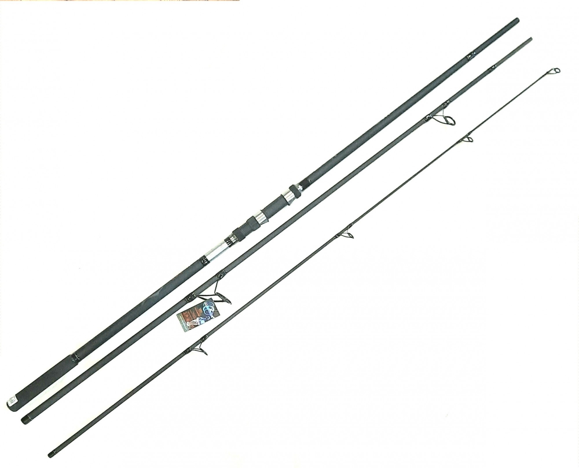

Карповое удилище Siweida Carp Perfomance 3.5 lb 3.9 м