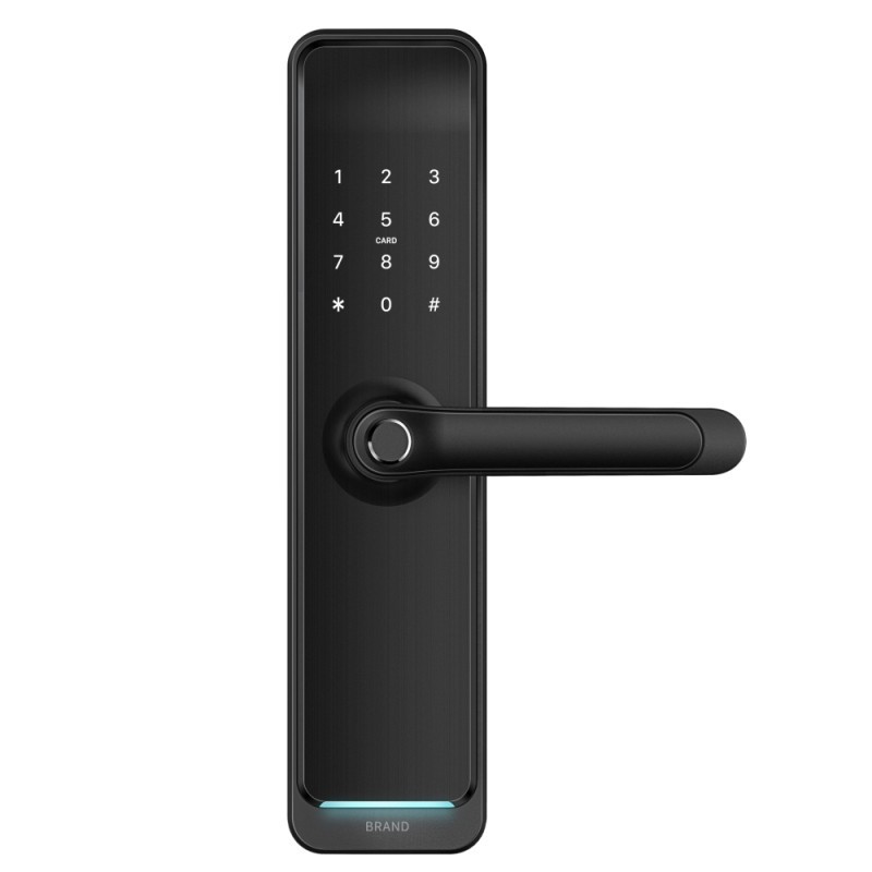 

Smart замок Rocks H35B черный