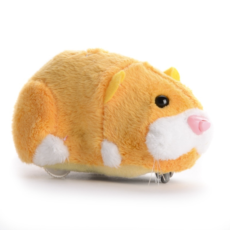 

Игрушечный хомяк Жу жу Петс Звездочка Na-Na IF63S T23-057