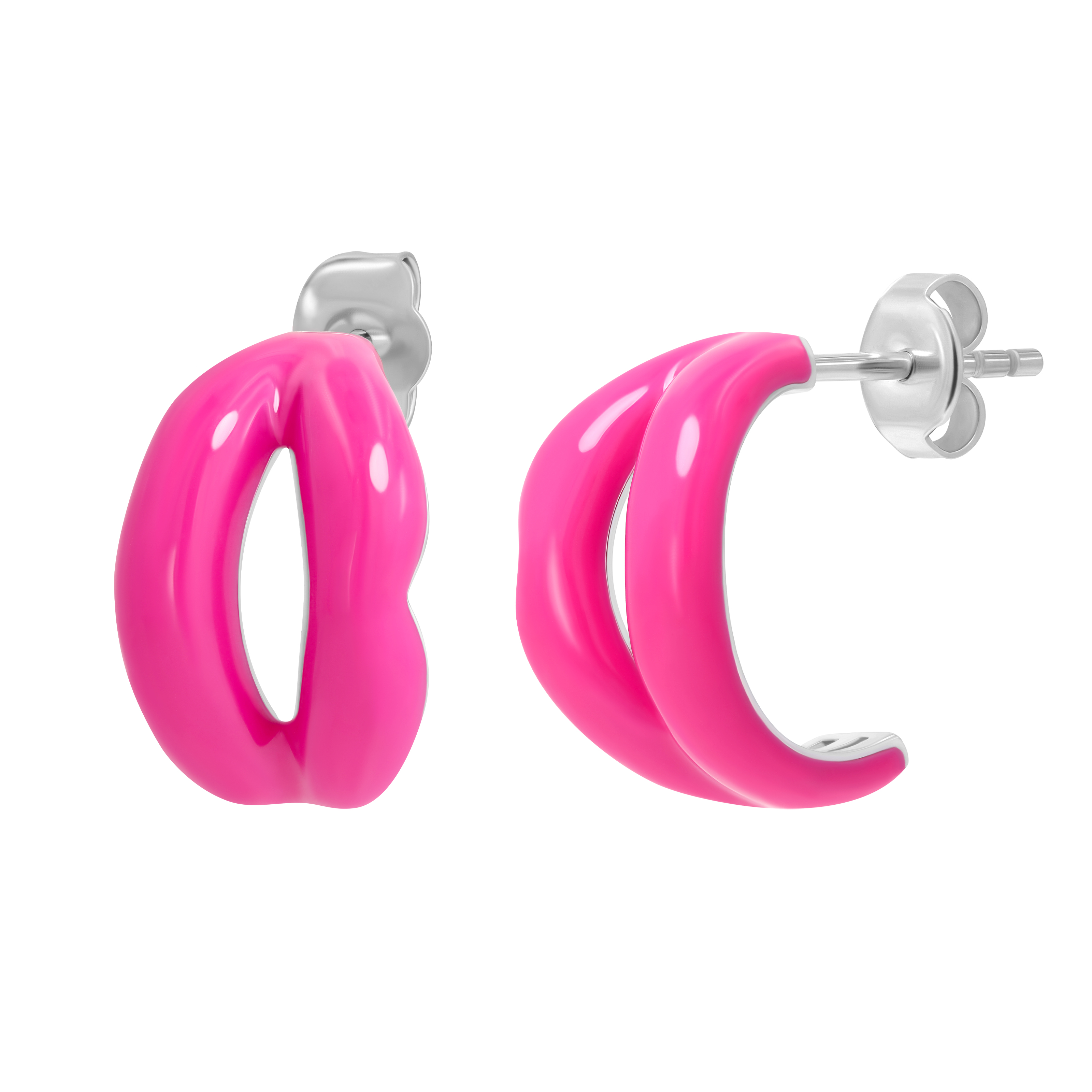 

Сережки из серебра 3385675