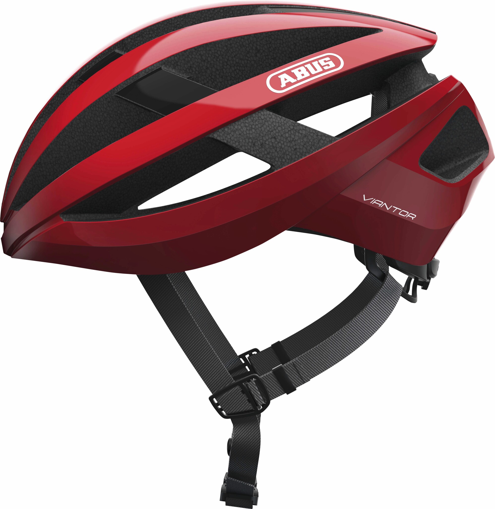 

Шлем велосипедный ABUS VIANTOR L 57-62 Racing Red 405853