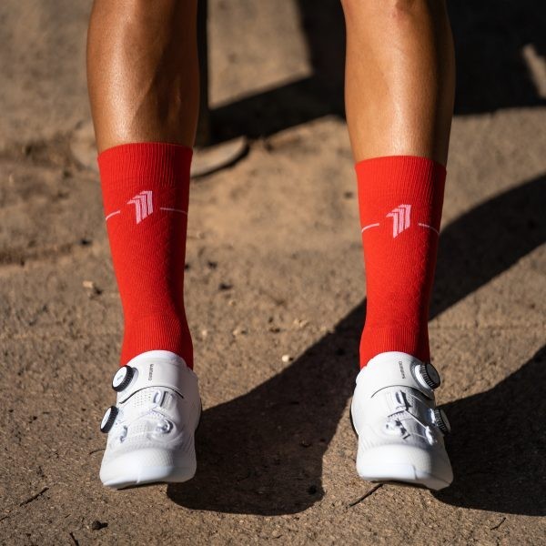 

Носки мужские Sporcks Bike Elite Pro Red, Носки мужские Sporcks Bike Elite Pro Red 38-40
