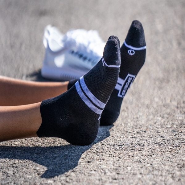 

Носки мужские Sporcks Run Noosa Black, Носки мужские Sporcks Run Noosa Black 38-40