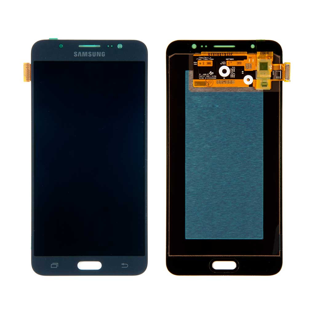 

Дисплей Samsung J710F Galaxy J7 2016, J710H Galaxy J7 2016, с тачскрином, OLED, Black, High Copy