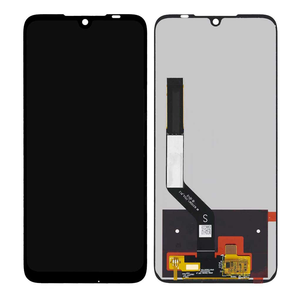 

Дисплей Xiaomi Redmi Note 7, с тачскрином, Original PRC, Black