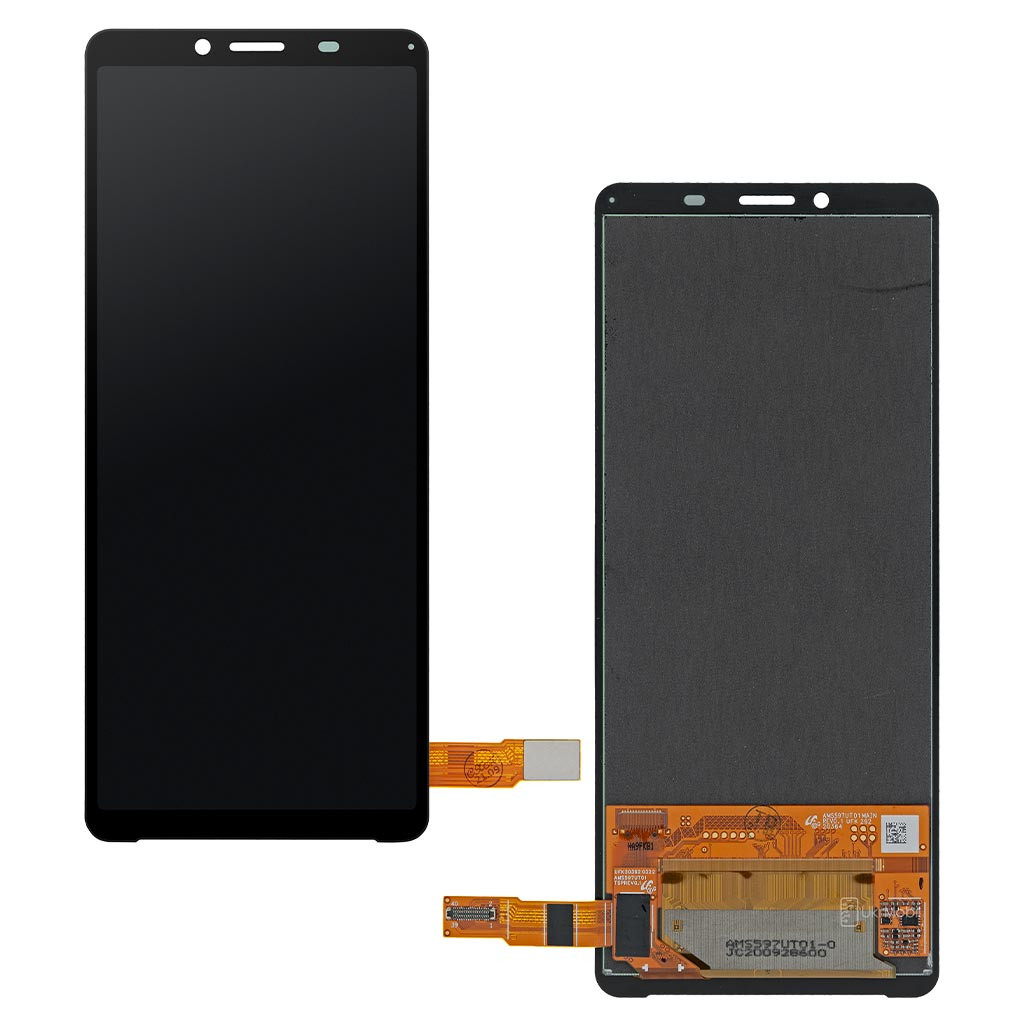 

Дисплей Sony Xperia 10 II (XQ-AU51, XQ-AU52), с тачскрином, Original