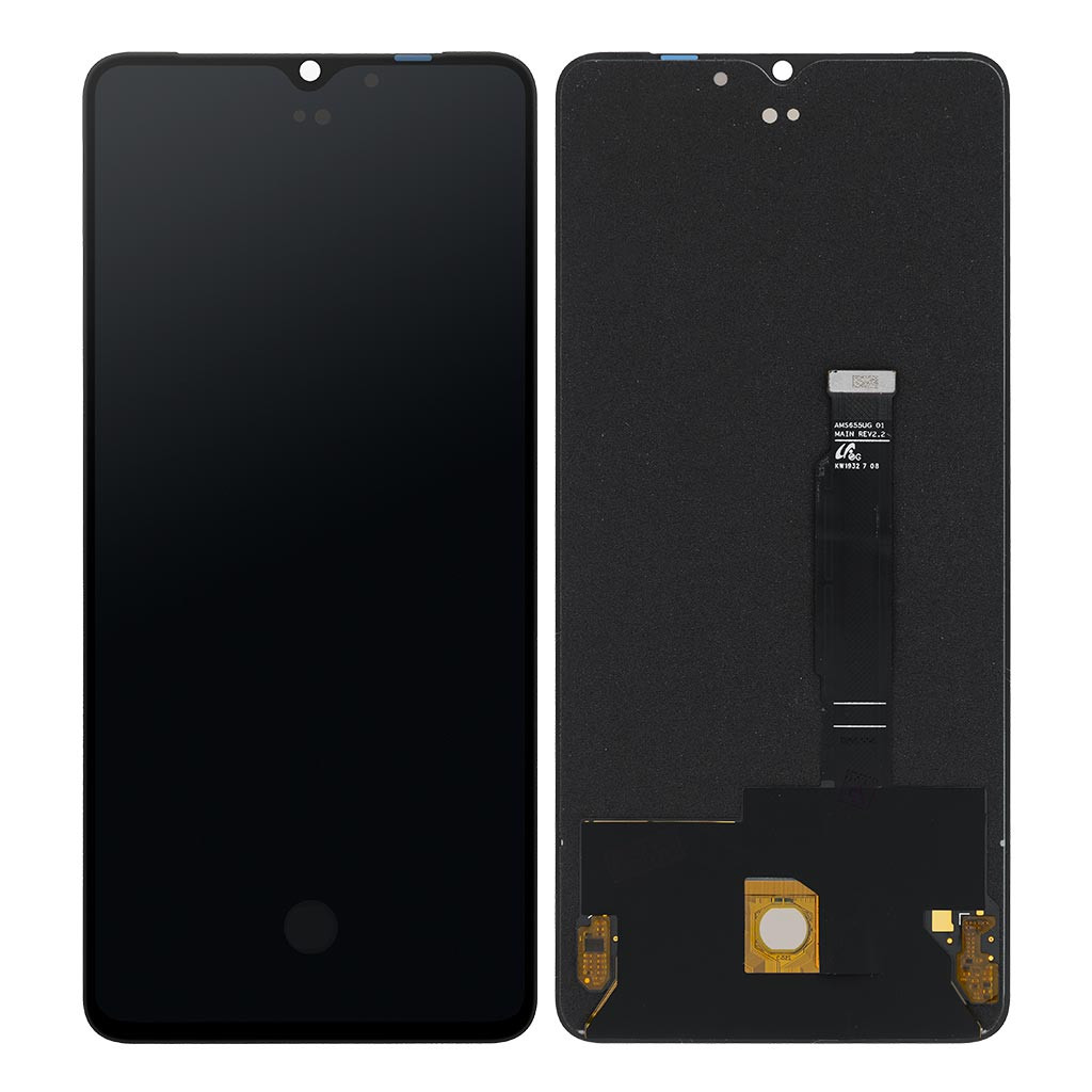 

Дисплей OnePlus 7T, с тачскрином, Original PRC, Black