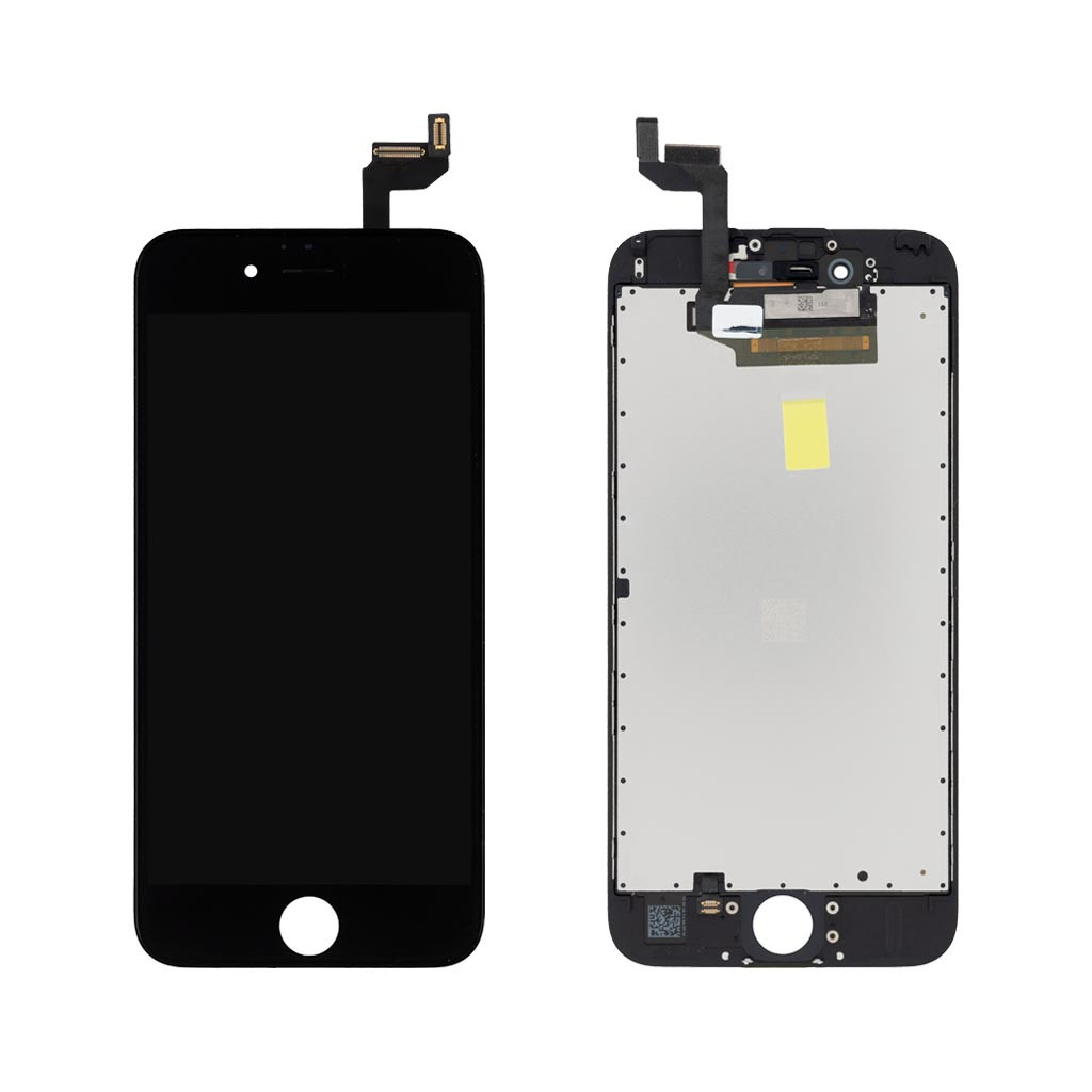 

Дисплей Apple iPhone 6S, с тачскрином, Original (Восстановленый), Black