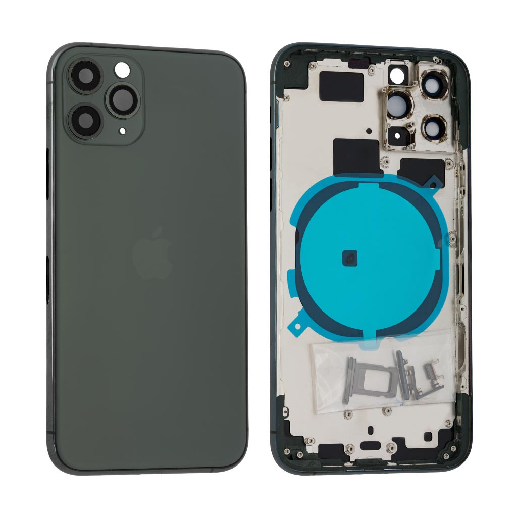 

Корпус Apple iPhone 11 Pro, в сборе, Original PRC, Green Midnight